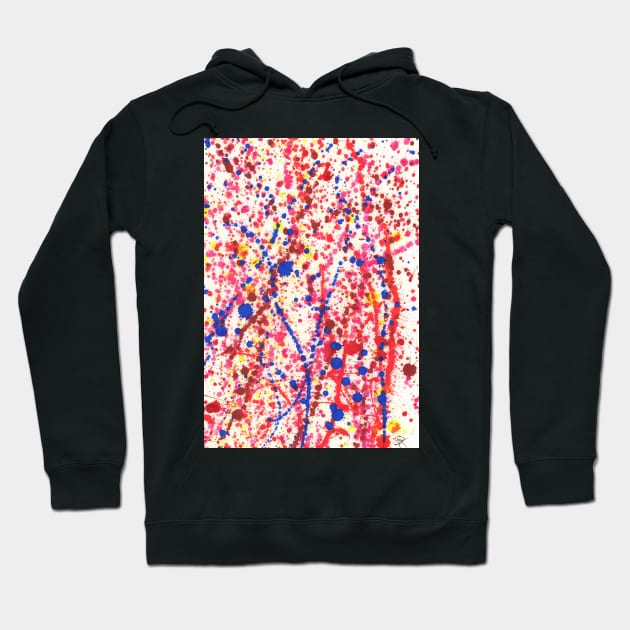 Untitled 30 Hoodie by jamesknightsart